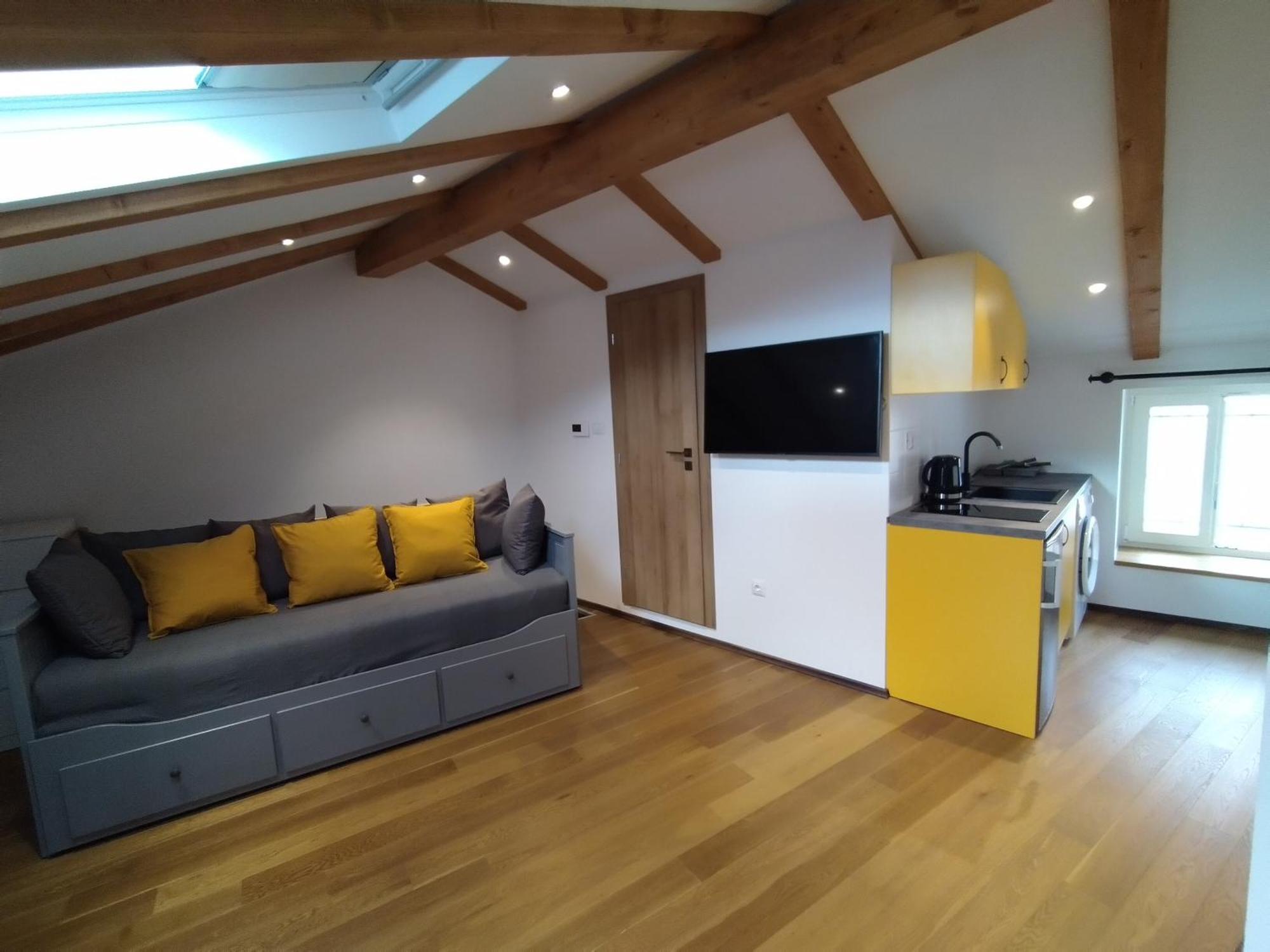 Luxury Apartment - Old Soul With A New Heart Cres Εξωτερικό φωτογραφία